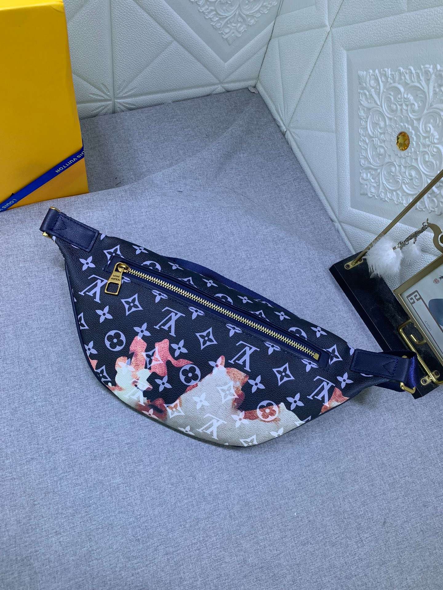 Louis Vuitton Discovery 2024 SS Monogram Unisex Street Style 2WAY