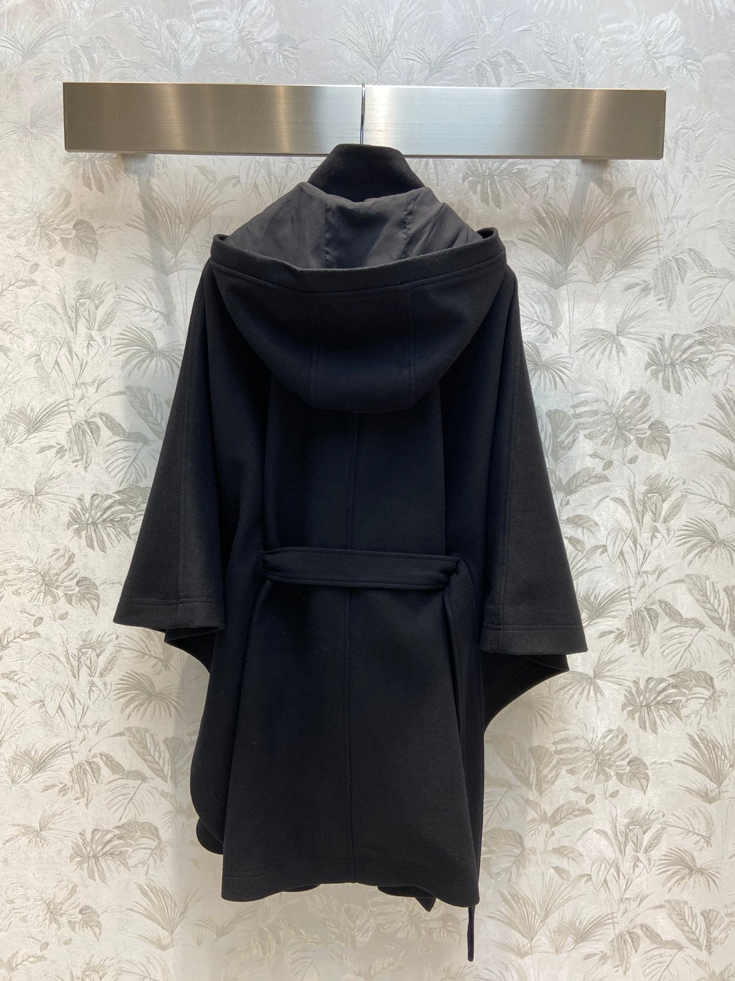 Luxury DIR  Wrap Coat 006