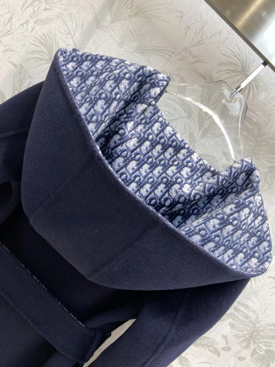 Luxury DIR  Wrap Coat 009