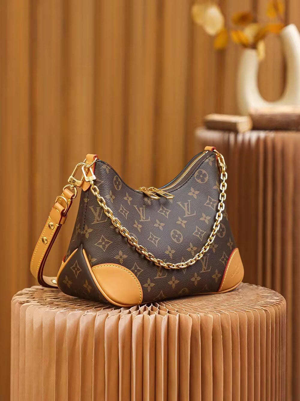 Louis Vuitton Boulogne M45832