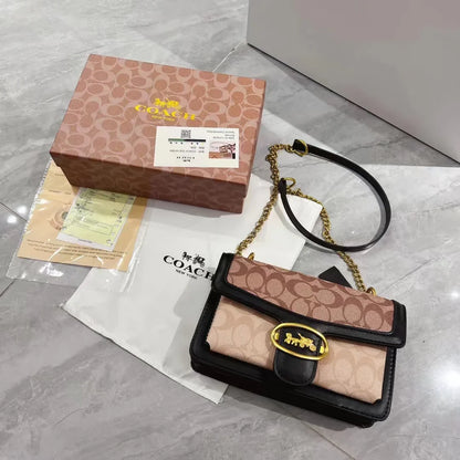 Coa small square bag