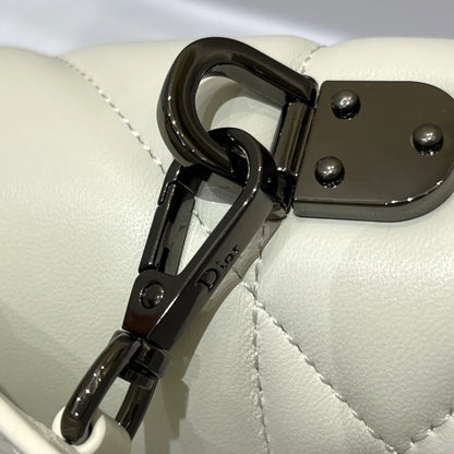 Dior Montaigne Bag White