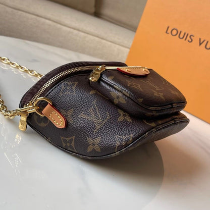 Louis Vuitton Mini Bumbag M83219