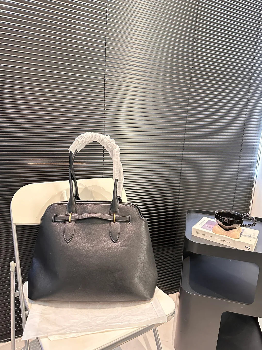 Miumiu Trendy Maxi Tote Bag