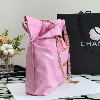 CHANEL 22 SMALL HANDBAG  AS3260