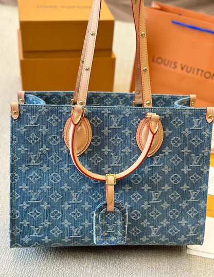 Louis Vuitton OnTheGo MM M46871