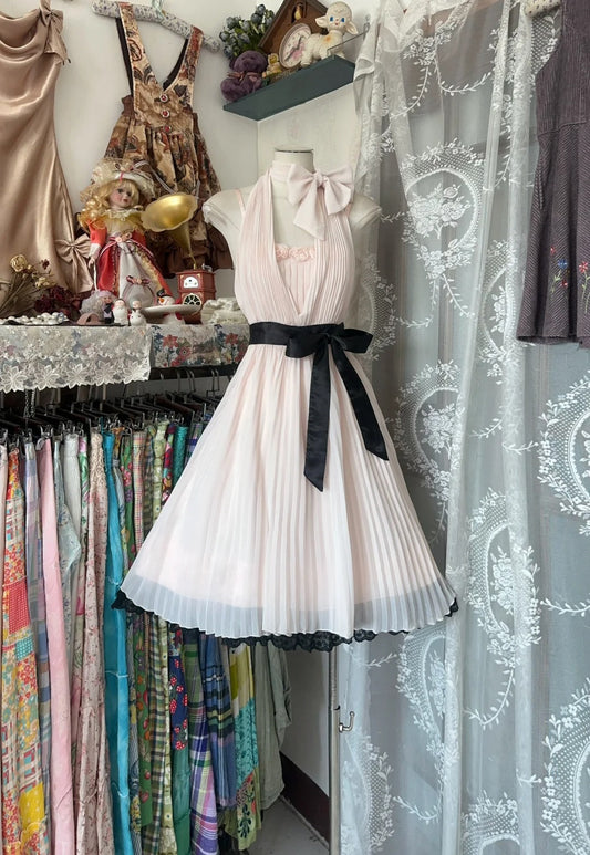 A Line Pink Chiffon Short Party Dress Cocktail Dresses Homecoming Dress     cg25687