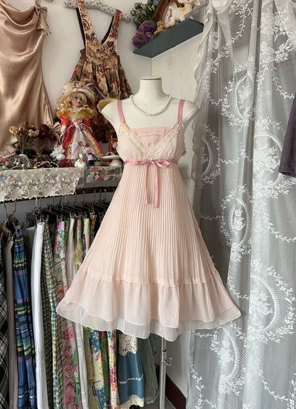 A Line Pink Birthday Outfit Short Evening Dress Vintage Short Party Dress Homecoming Dress  fg8041