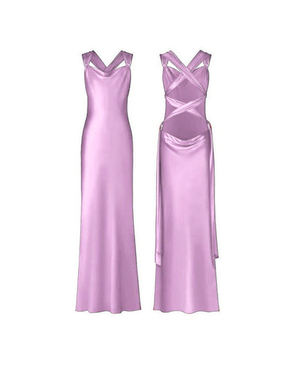 Hot Pink Long Prom Dress New Arrive Party Dress Evening Dress   fg7973