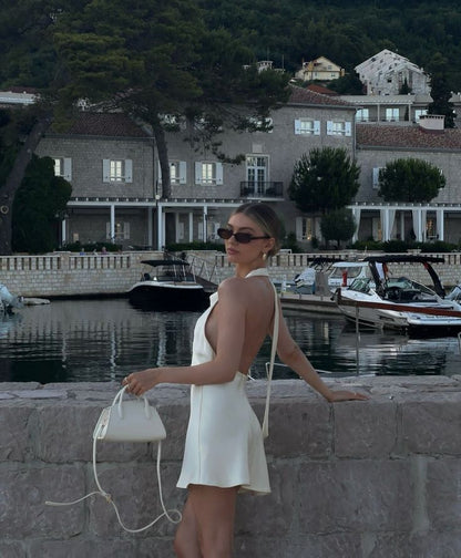 Ivory Homecoming Dress Short Evening Dress Cocktail Dresses Short Party Dress   fg7956