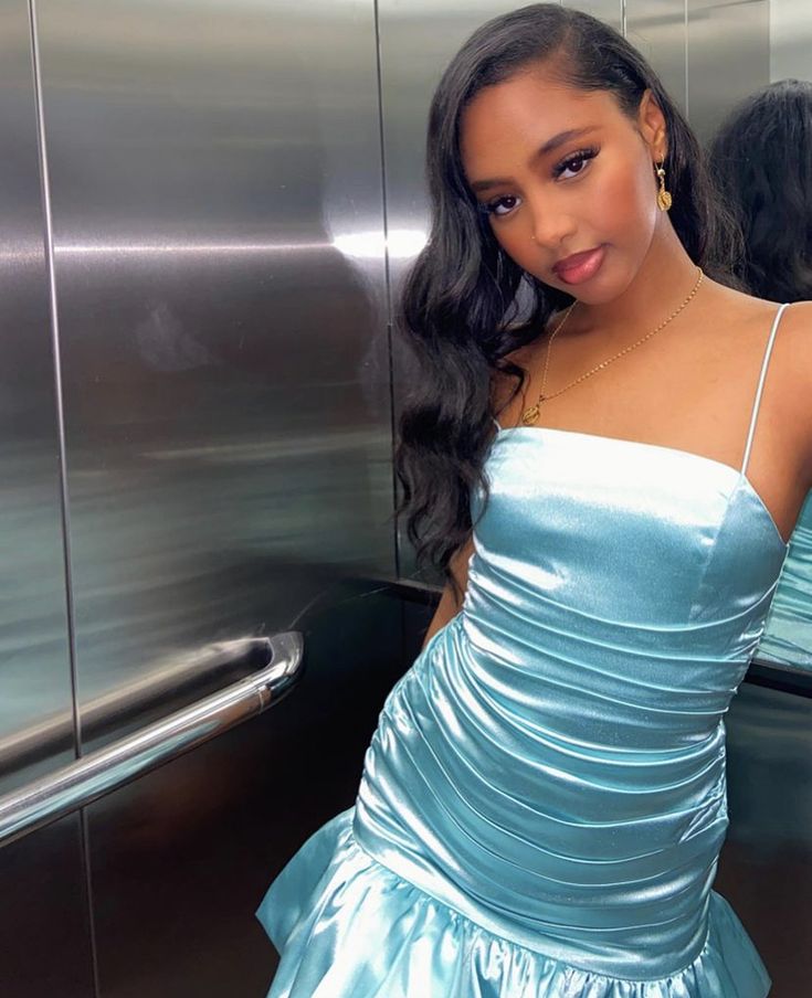 Blue Sheath Short Evening Dress Cocktail Dresses Short Party Dress   fg7897