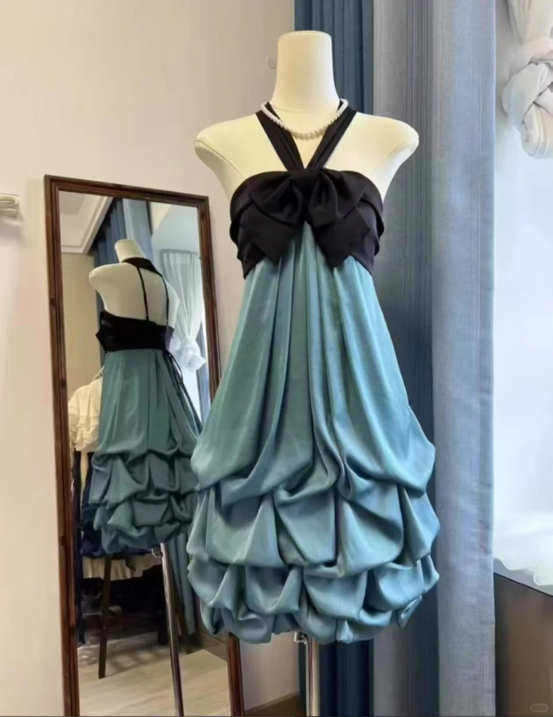 Halter Short Party Dress Cocktail Dresses Homecoming Dress     cg25779