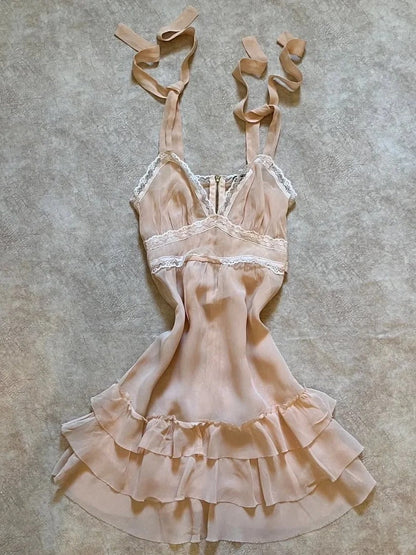 Vintage A line Straps Homecoming Dress Birthday Outfits    cg25824