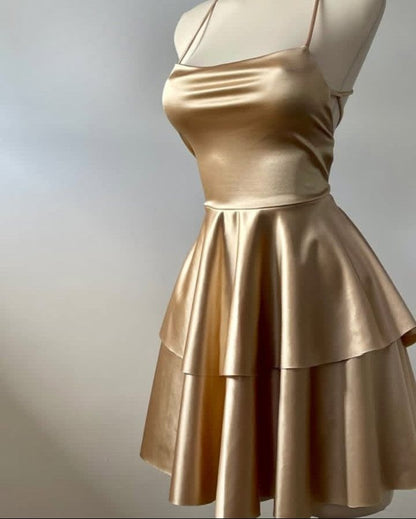 Simple Homecoming Dress Short Evening Dress Cocktail Dresses Short Party Dress   fg7926