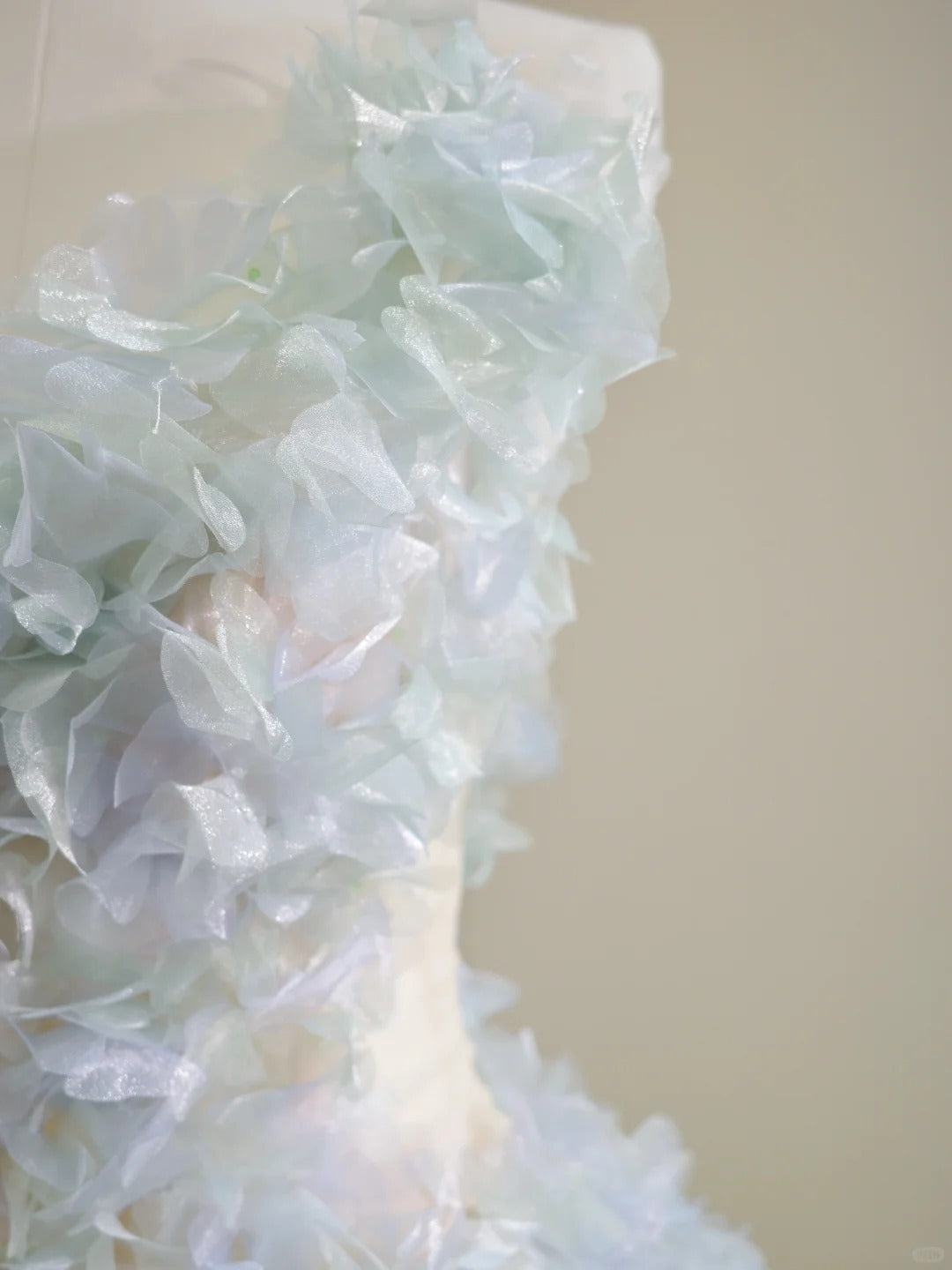 Specially adjusted Monet Garden color fairy elegant long tulle Prom Dress evening dress gh5061