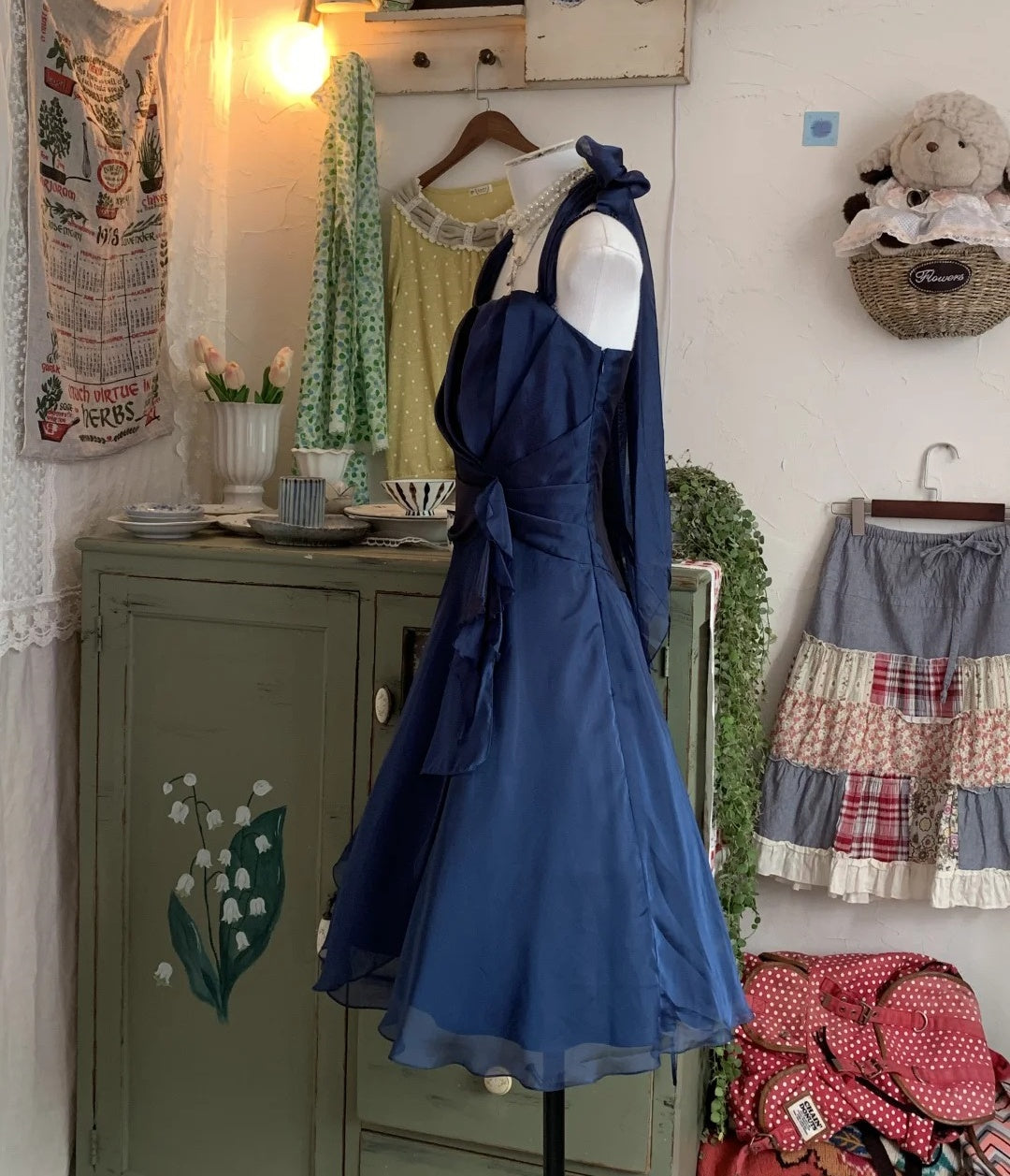 Blue Sparkly Sweet Elegant Short Chiffon Tulle Homecoming Dresses Evening Dresses Birthday Party Dresses Prom Dresses Prom Dresses gh3921