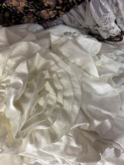 A Line Strapless Wedding Dress Long Bridal Gowns  cg25747