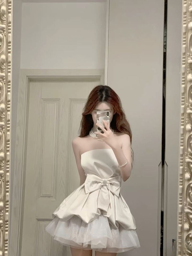 A Line Homecoming Dress Short Evening Dress Cocktail Dresses Short Party Dress   fg7907