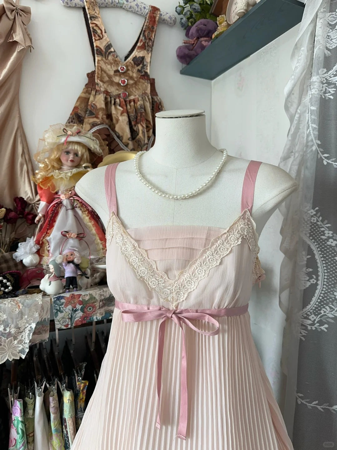 A Line Pink Birthday Outfit Short Evening Dress Vintage Short Party Dress Homecoming Dress  fg8041
