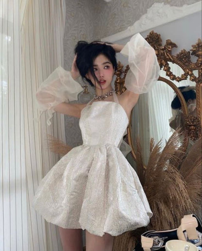 A Line Homecoming Dress Short Evening Dress Cocktail Dresses Short Party Dress   fg7906