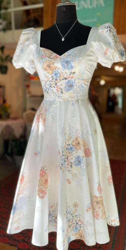 A Line Short Party Dress Cocktail Dresses Homecoming Dress     cg25767