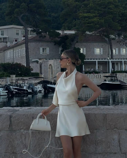 Ivory Homecoming Dress Short Evening Dress Cocktail Dresses Short Party Dress   fg7956