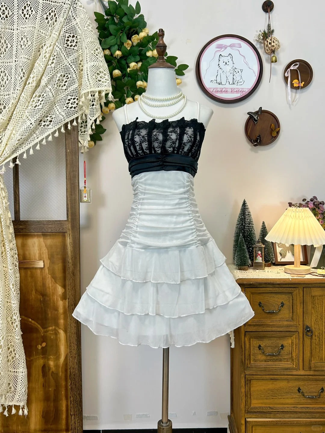 A Line Vintage Short Party Dress Cocktail Dresses Homecoming Dress     cg25806