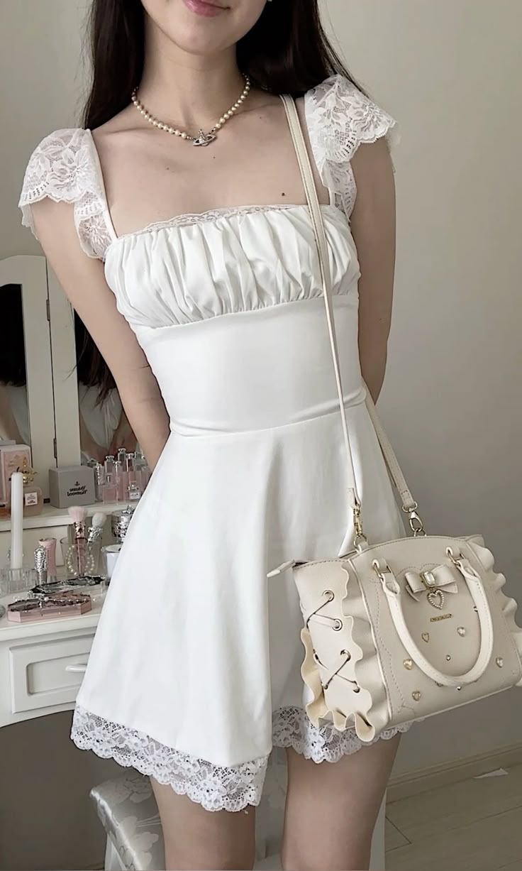 A Line Lace Homecoming Dress Short Party Dress    fg7582