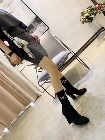 Premium LUV BOOTS 018