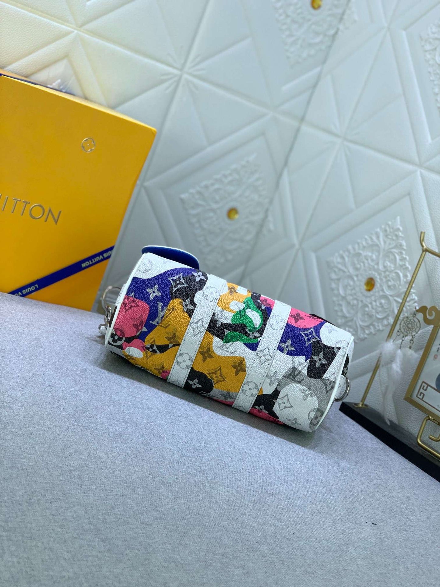 KidSuper Keepall Bandouliere 25