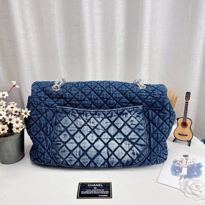 Chanel Jumbo Classic Flap Tote Bag