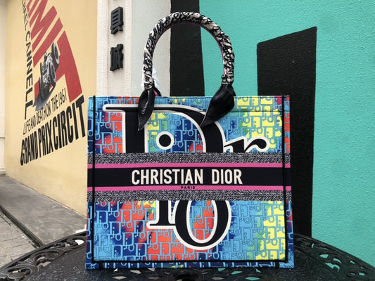 Dior Book Tote