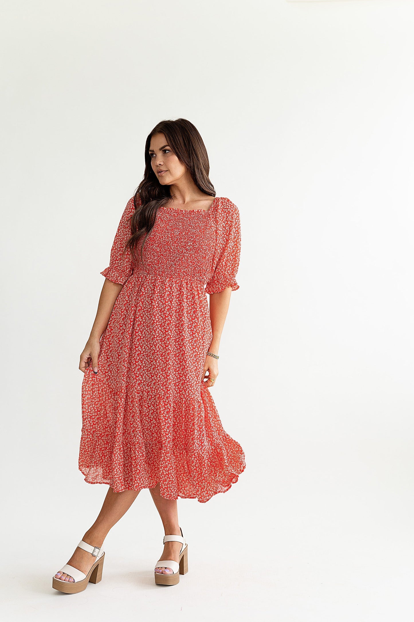 loveedsTM-Ruth Floral Dress