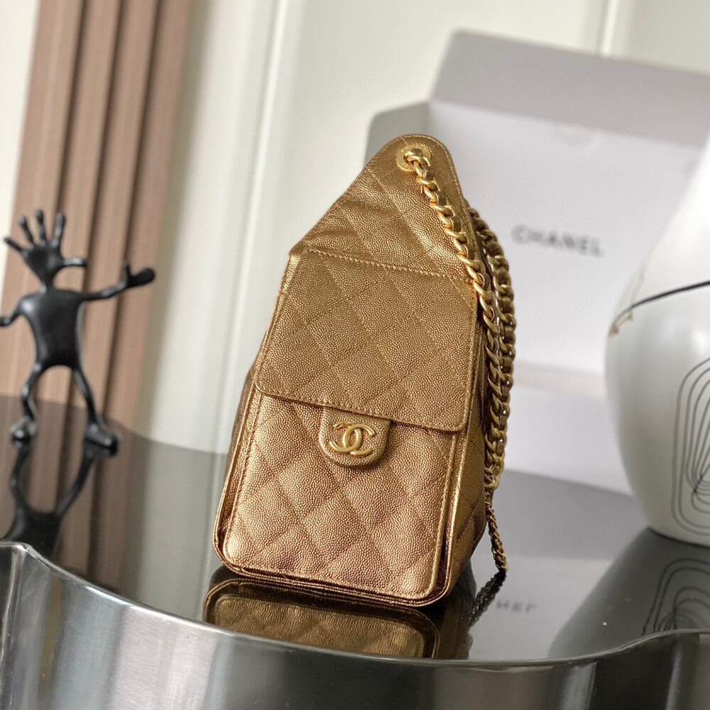 CHANEL 25 Small Handbag