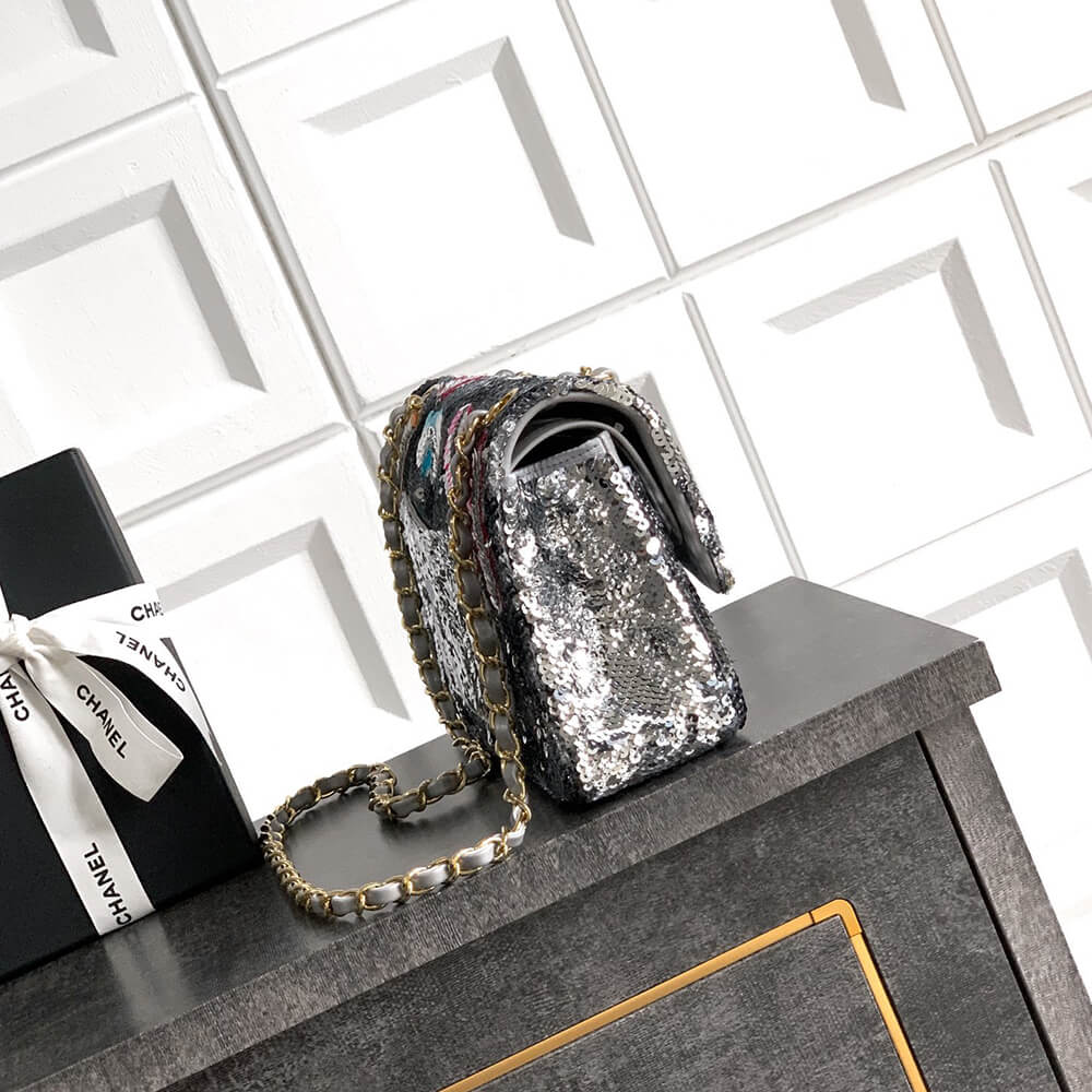 Chanel Classic 11.12 Handbag