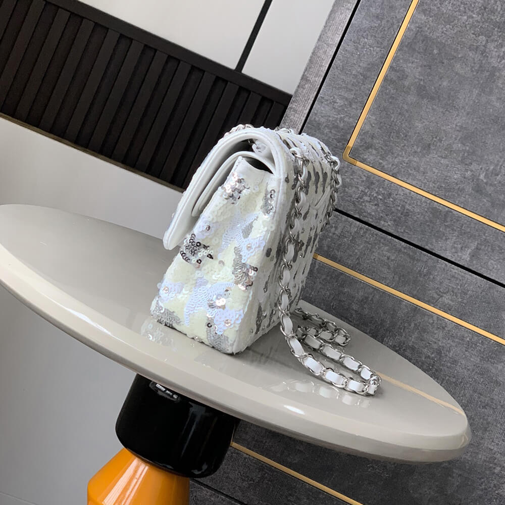 Chanel Classic 11.12 Handbag