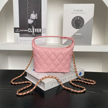 CHANEL Classic Hobo with Chain