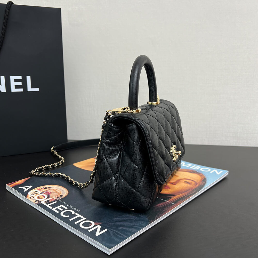 Chanel MINI COCO Handle Bag