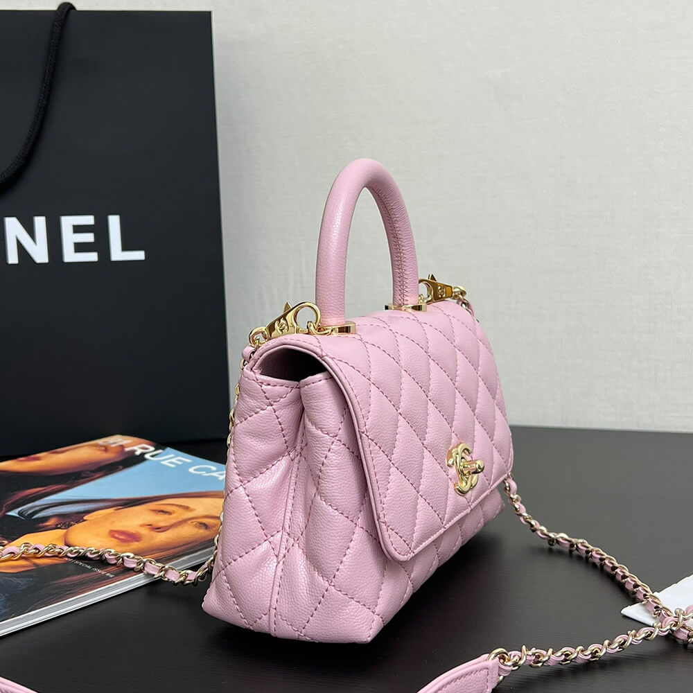 Chanel MINI COCO Handle Bag