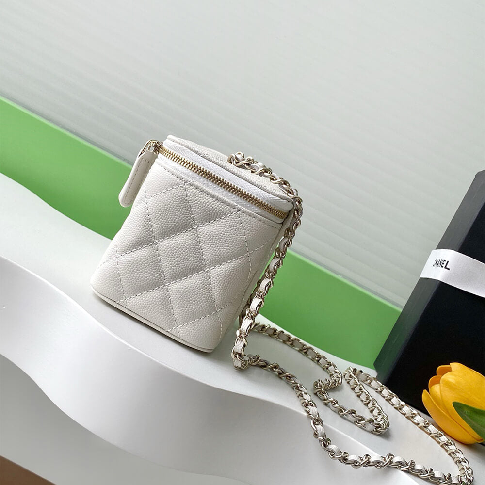 Chanel Long Vanity with chain
