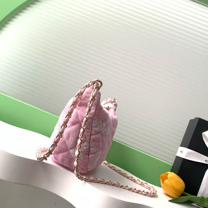 Chanel Coco Beach Large Hobo Bag