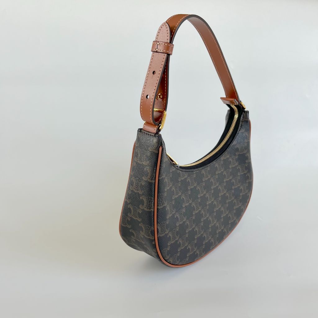 Celine medium Ava shoulder bag