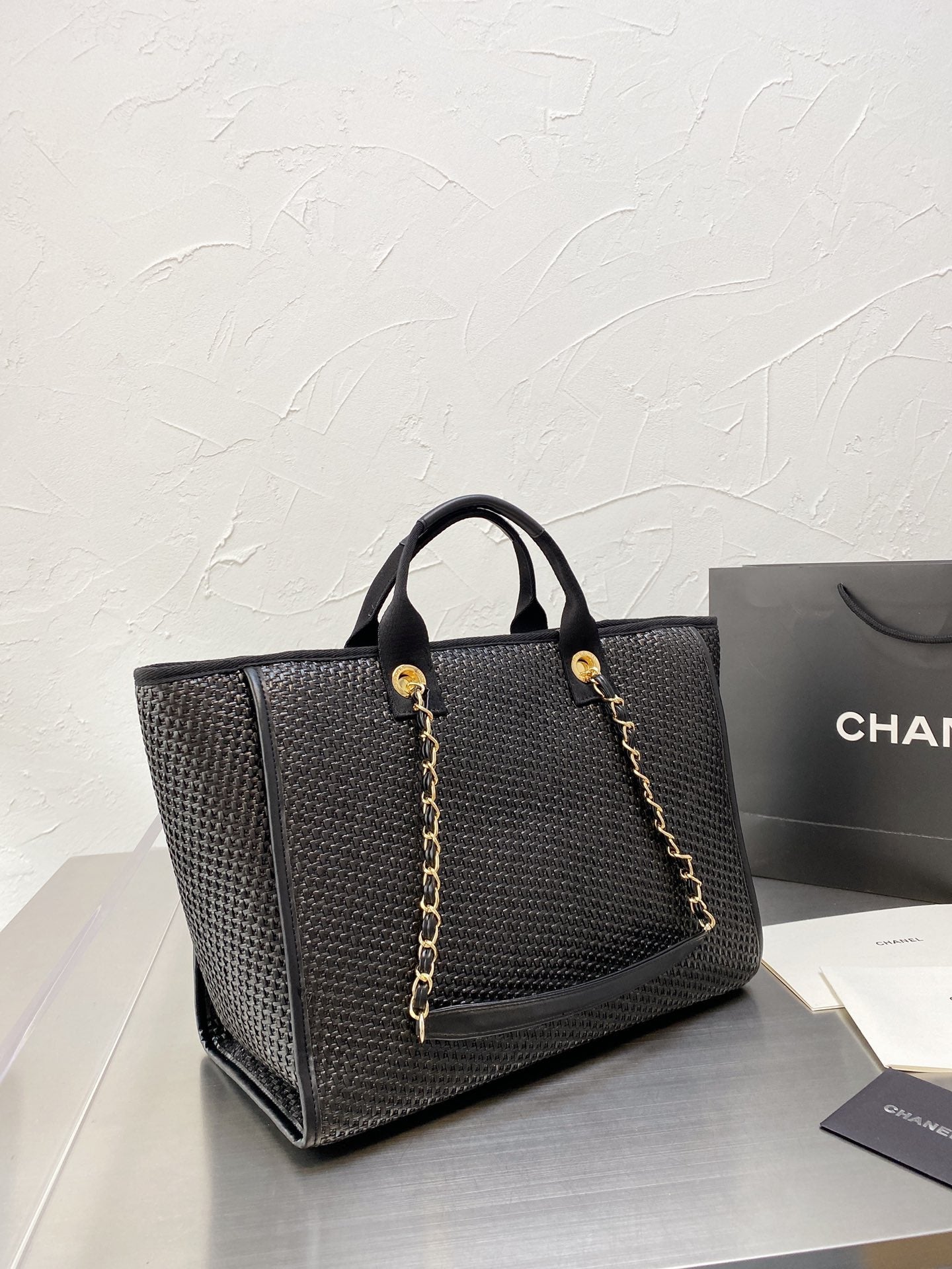 CHANEL Deauville