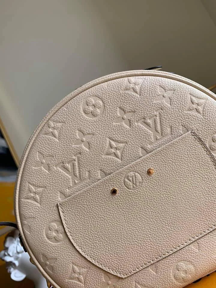 LOUIS VUITTON BOITE CHAPEAU SOUPLE MM BAG