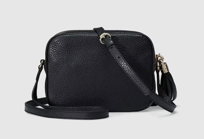 Gucci soho disco bag – black