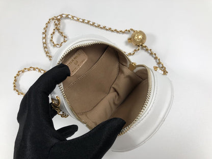 Chanel Camellia Clutch