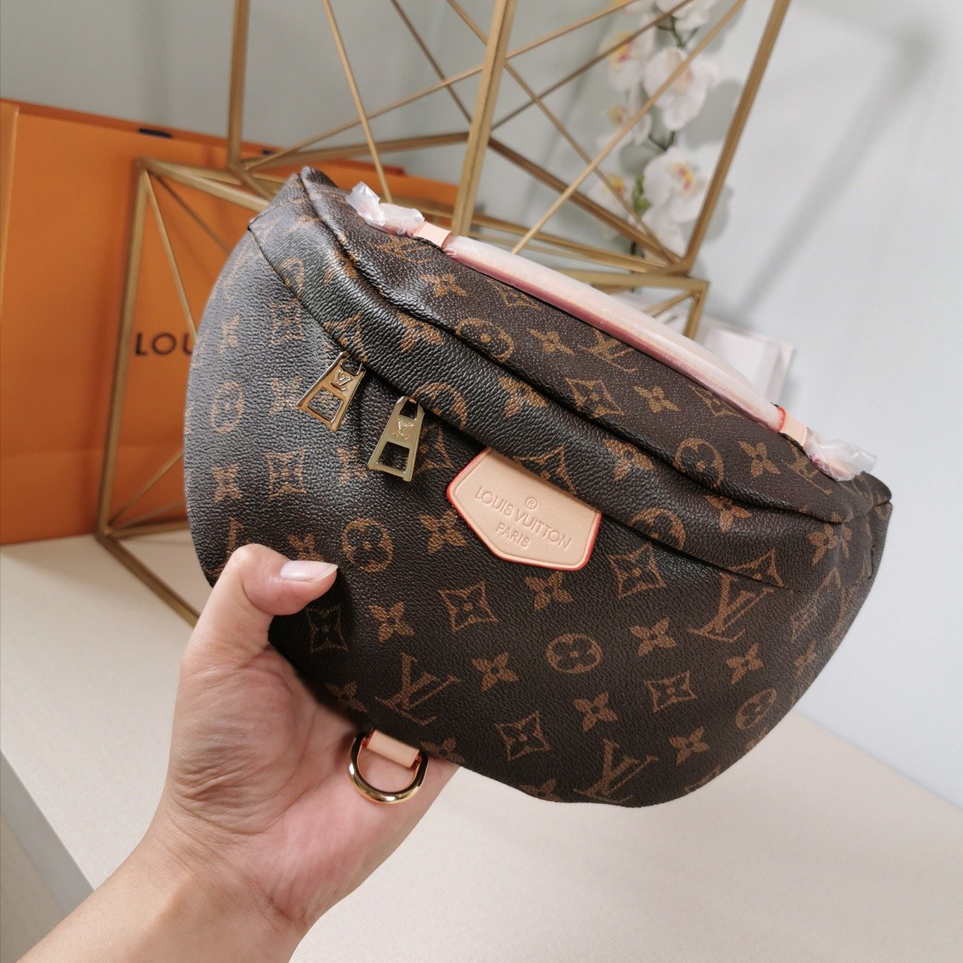 Louis Vuitton BUMBAG LV MONOGRAM