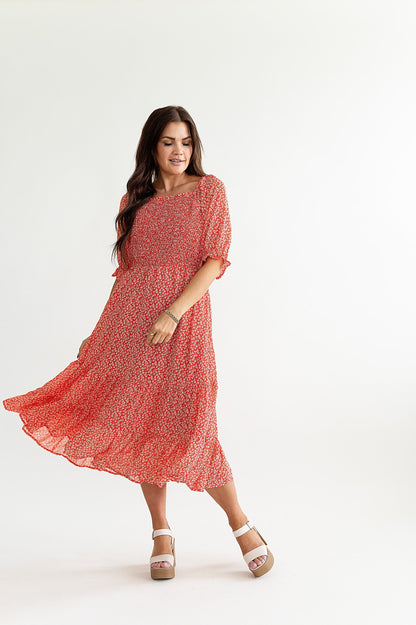 loveedsTM-Ruth Floral Dress