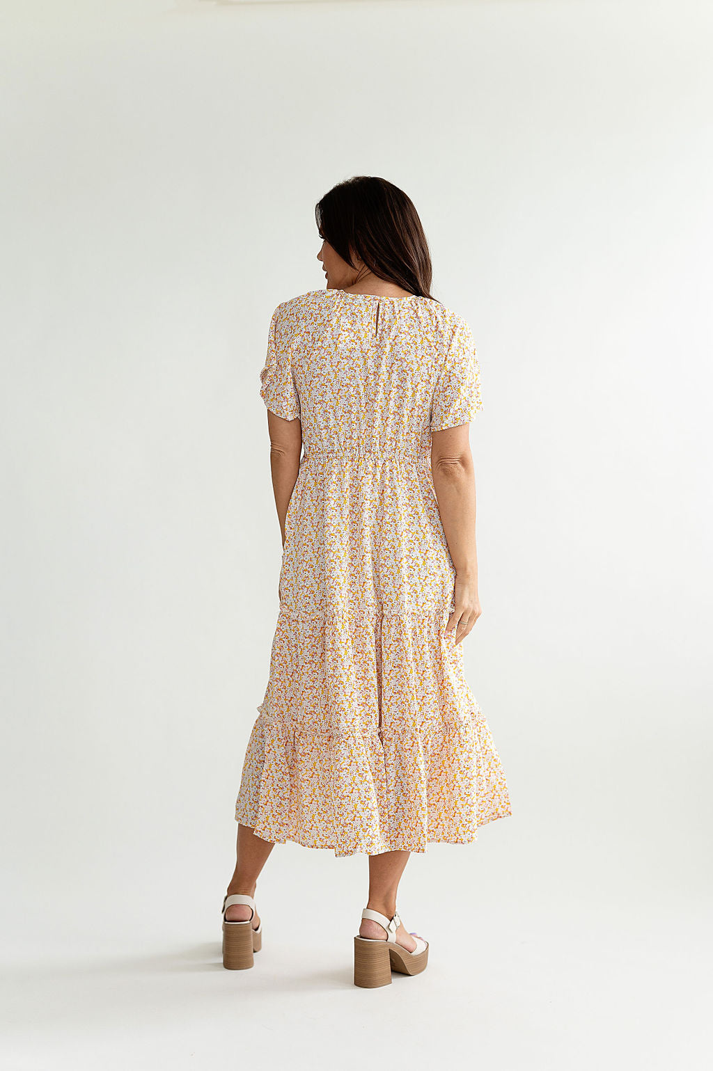 loveedsTM-Ivie Floral Dress
