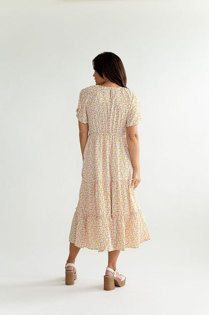 loveedsTM-Ivie Floral Dress